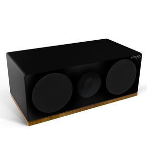 altavoz central
