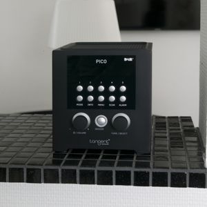 radio de interior