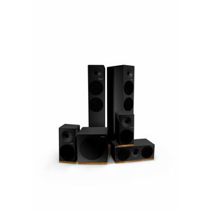 altavoz de pie