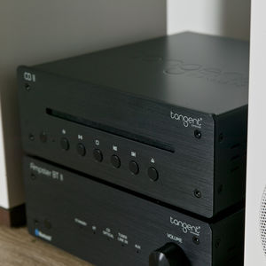 amplificador de audio