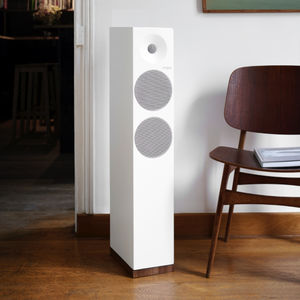 altavoz columna