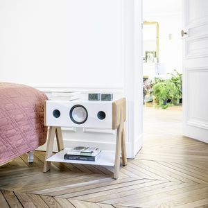 altavoz de pie