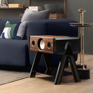 altavoz de pie