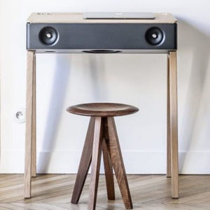 altavoz de pie