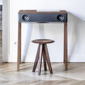 altavoz de pie