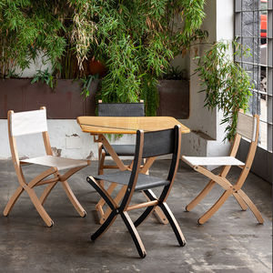 silla contemporánea