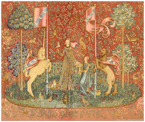tapiz Aubusson