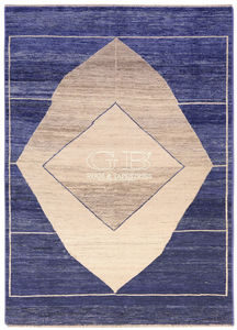 alfombra contemporánea
