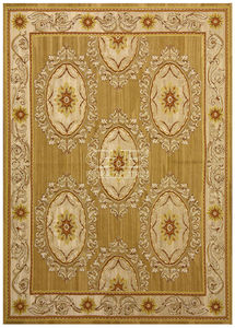 alfombra contemporánea