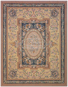 alfombra contemporánea