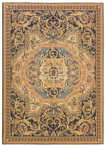 alfombra contemporánea