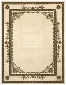 alfombra contemporánea