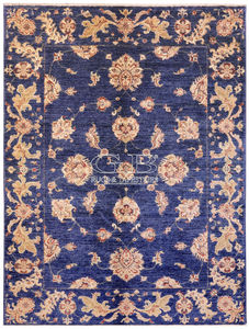 alfombra contemporánea