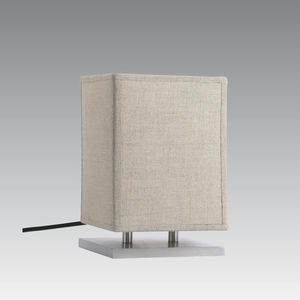 lámpara de mesa