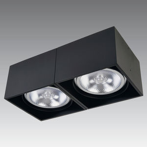 downlight montado en superficie