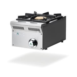 cocedor de gas