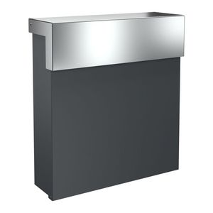 buzón de pared