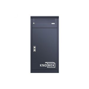 buzón de paquetería de pared