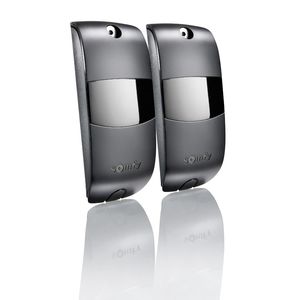 célula fotoeléctrica para control de acceso