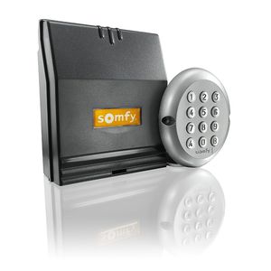 teclado numérico para sistema domótico