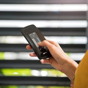 mando a distancia para calefacción