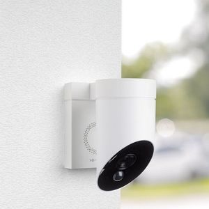 cámara de seguridad IP