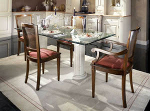 mesa de comedor de estilo
