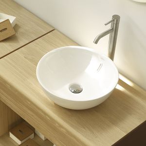 lavabo sobre mueble