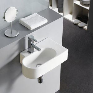 lavabo suspendido