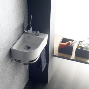 lavabo suspendido