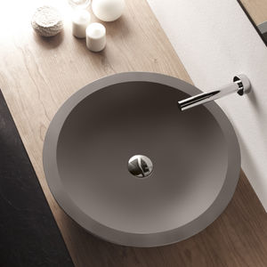 lavabo sobre mueble