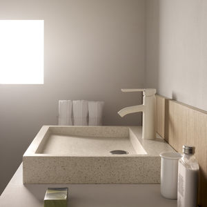 lavabo sobre mueble