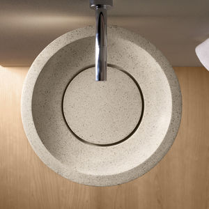 lavabo sobre mueble