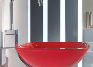 lavabo suspendido
