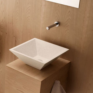 lavabo sobre mueble