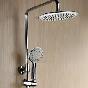 set de ducha de pared