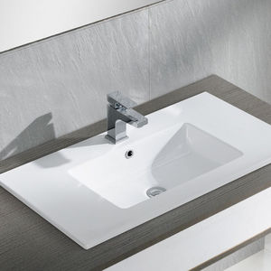 lavabo encastrable