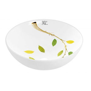 lavabo sobre mueble