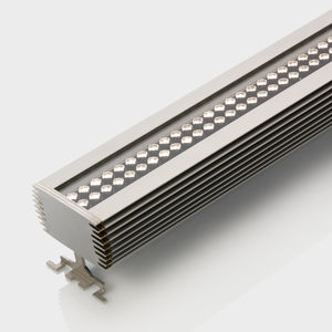 luminaria LED RGB