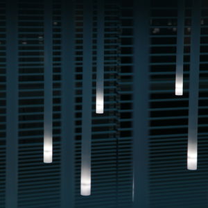 luminaria suspendida
