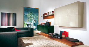 mueble de salón contemporáneo