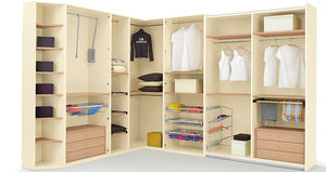 vestidor contemporáneo