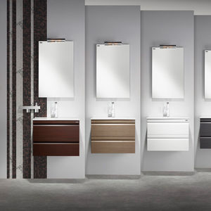 mueble de baño contemporáneo