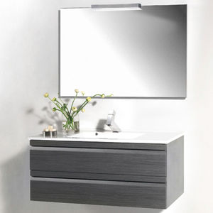 mueble de lavabo suspendido
