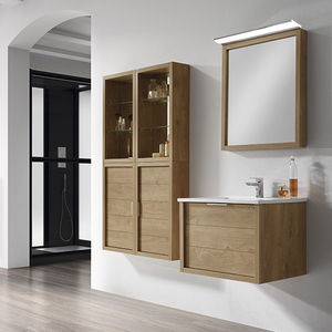mueble de lavabo suspendido