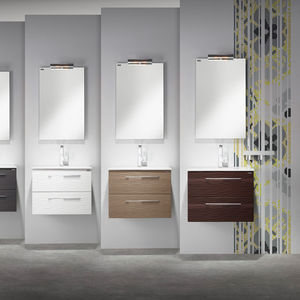 mueble de lavabo suspendido