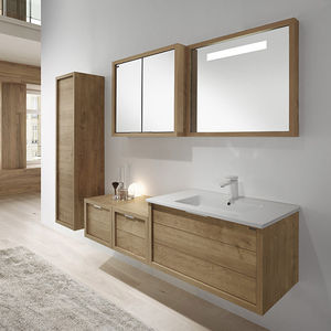 mueble de lavabo suspendido