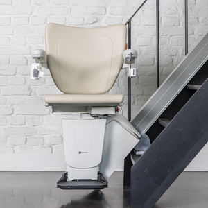 silla salvaescaleras de interior
