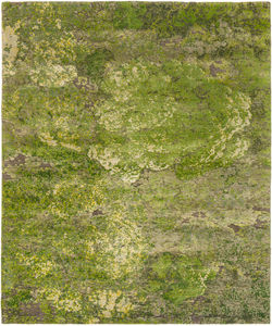 alfombra contemporánea