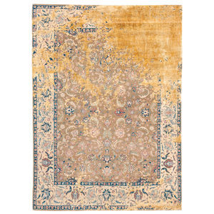 alfombra oriental